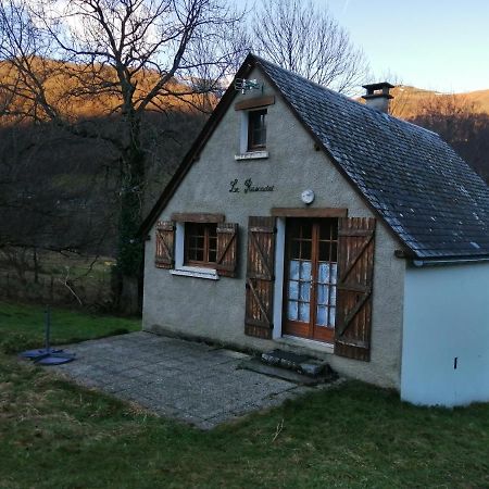Le Ruscadet Campan Exterior foto