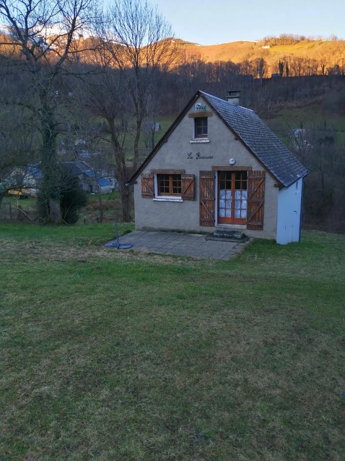 Le Ruscadet Campan Exterior foto