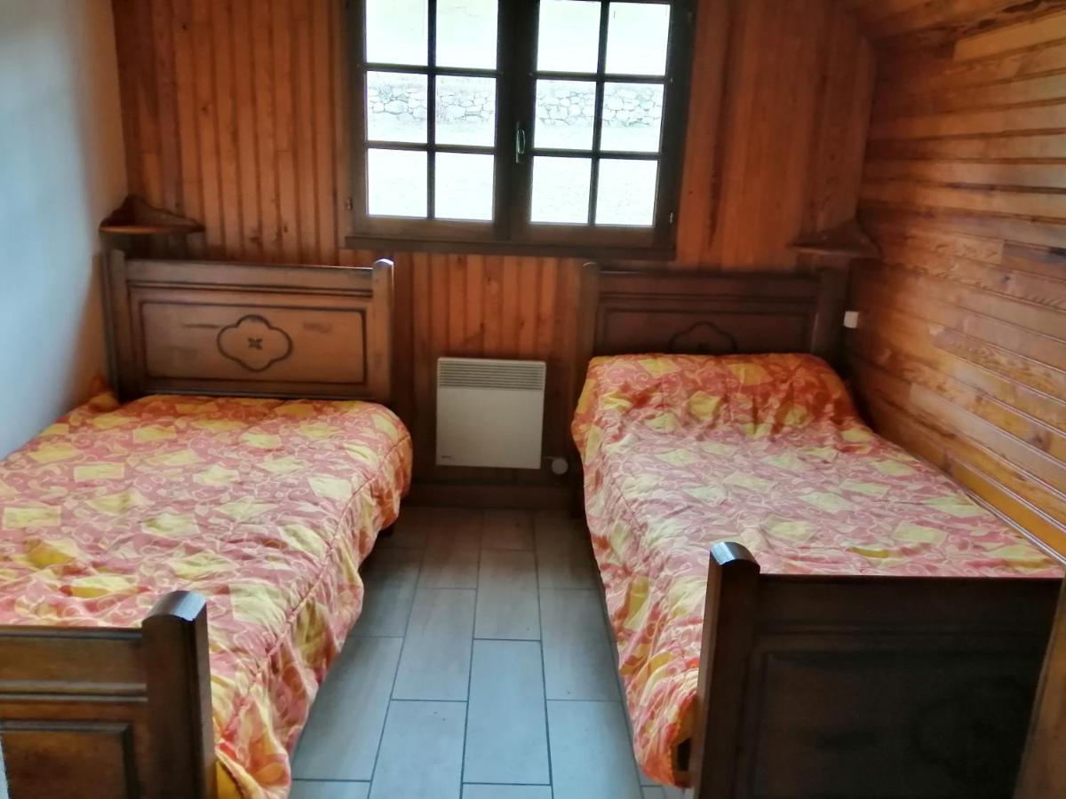Le Ruscadet Campan Exterior foto