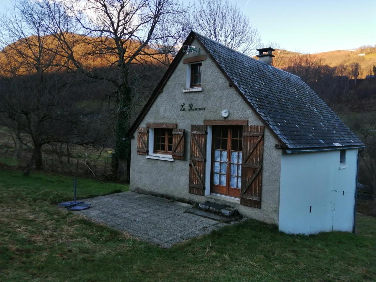Le Ruscadet Campan Exterior foto