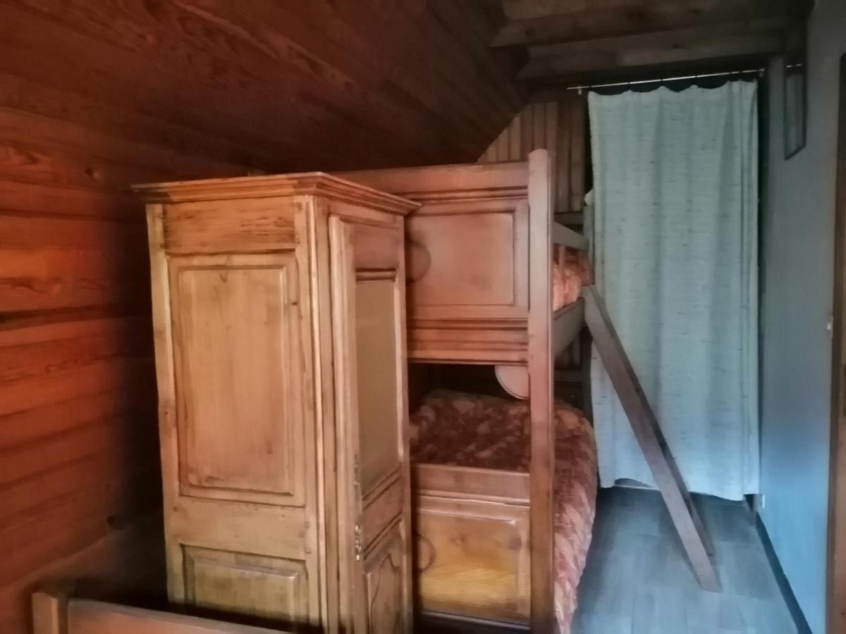 Le Ruscadet Campan Exterior foto