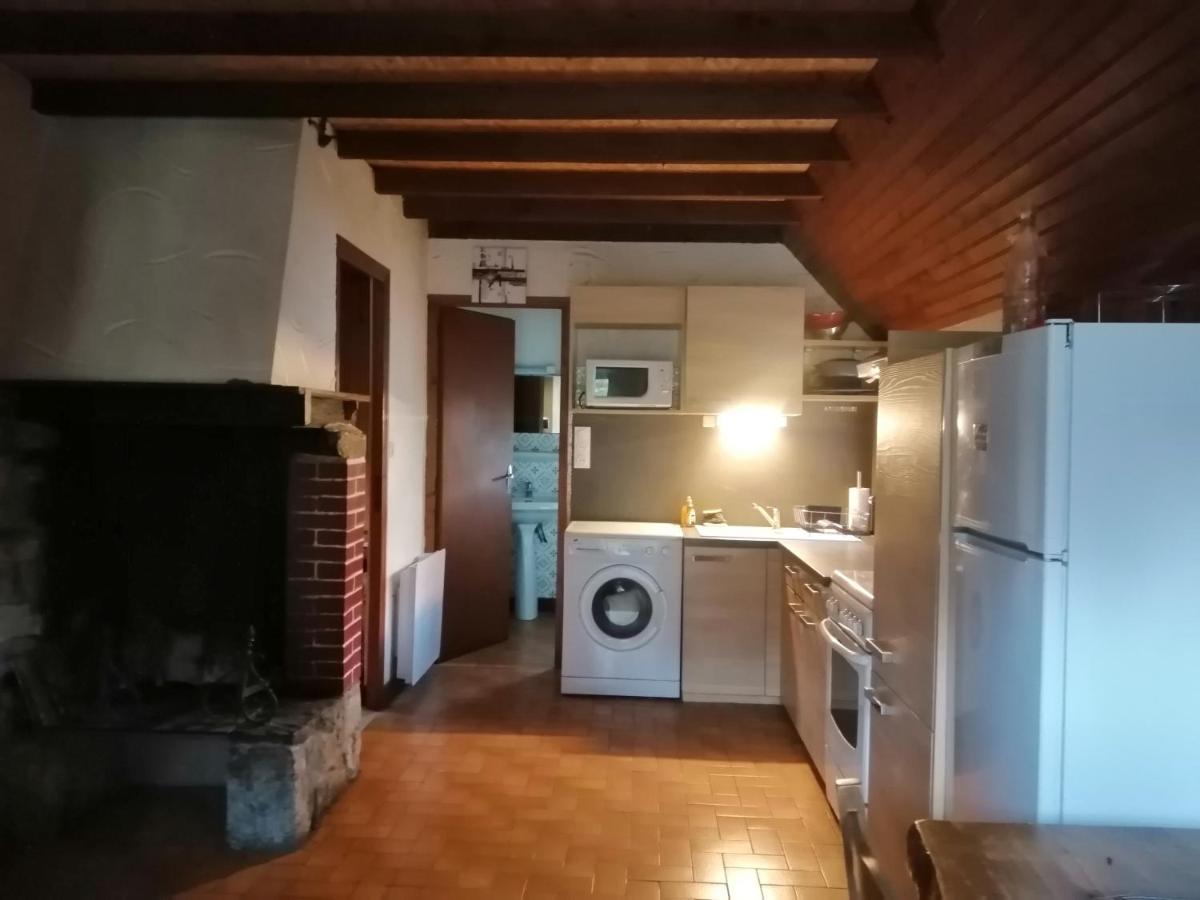 Le Ruscadet Campan Exterior foto